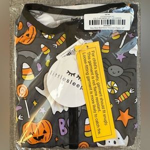 Little Sleepies Hey Boo Zippy - 2T